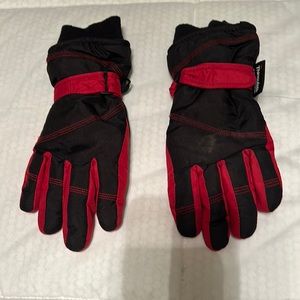Kids lined gloves size4-7